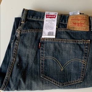 Levi’s 559 Relaxed Straight Jeans